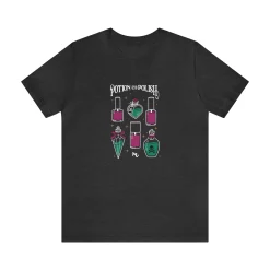 Potions & Polish - Short Sleeve T-shirt
