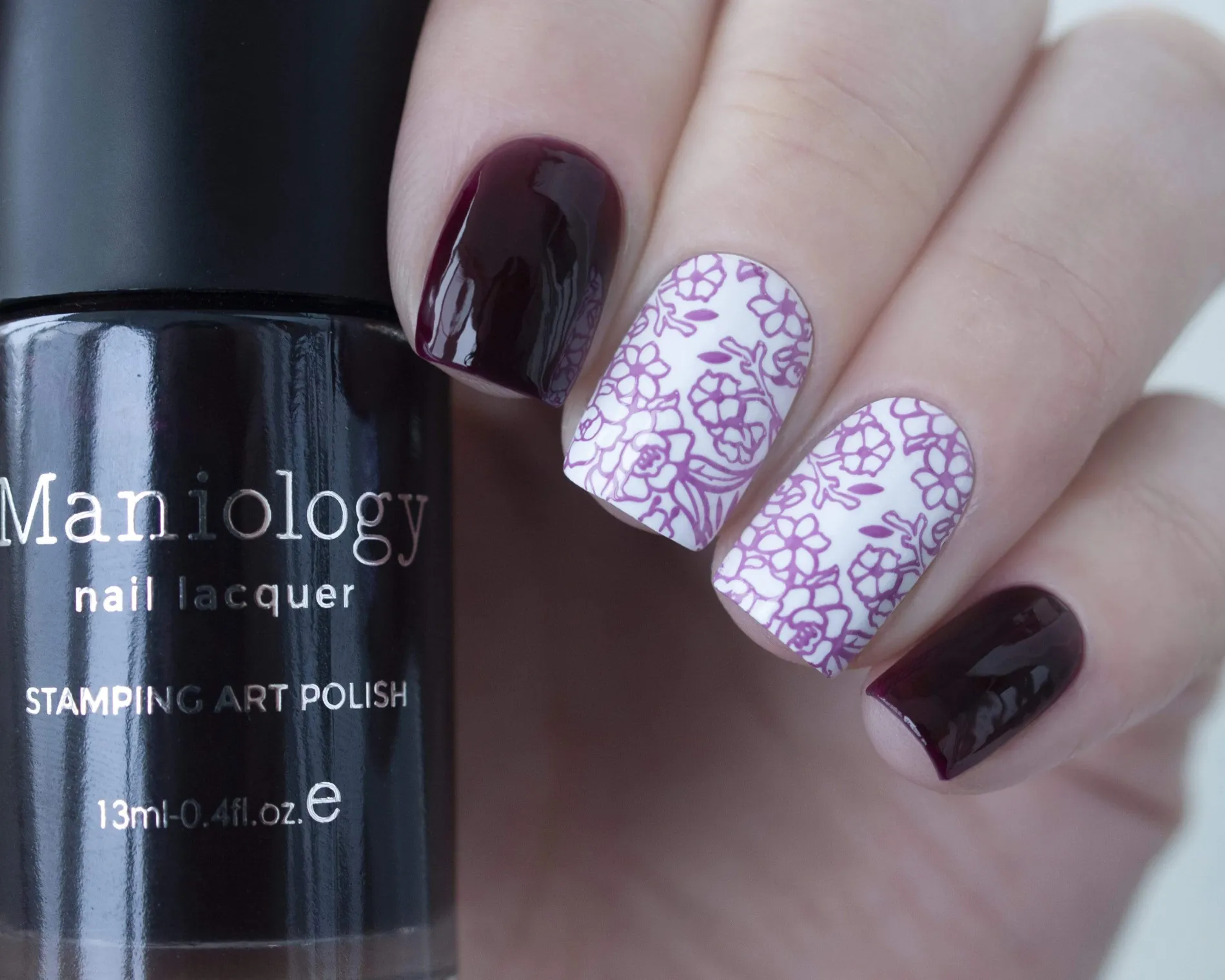 Rainbow Splash: 6-Piece Sheer Tint Stamping Polish Set
