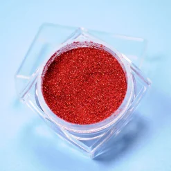 Red Roses (NA041) - Holographic Glitter