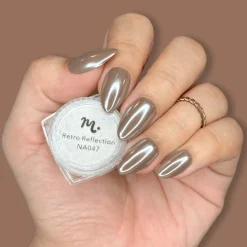 Retro Reflection (NA047) Chrome Powder
