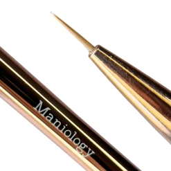 Rose Gold Detail Brush