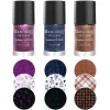 Rustic: 3-Piece Fall Stamping Polish Set