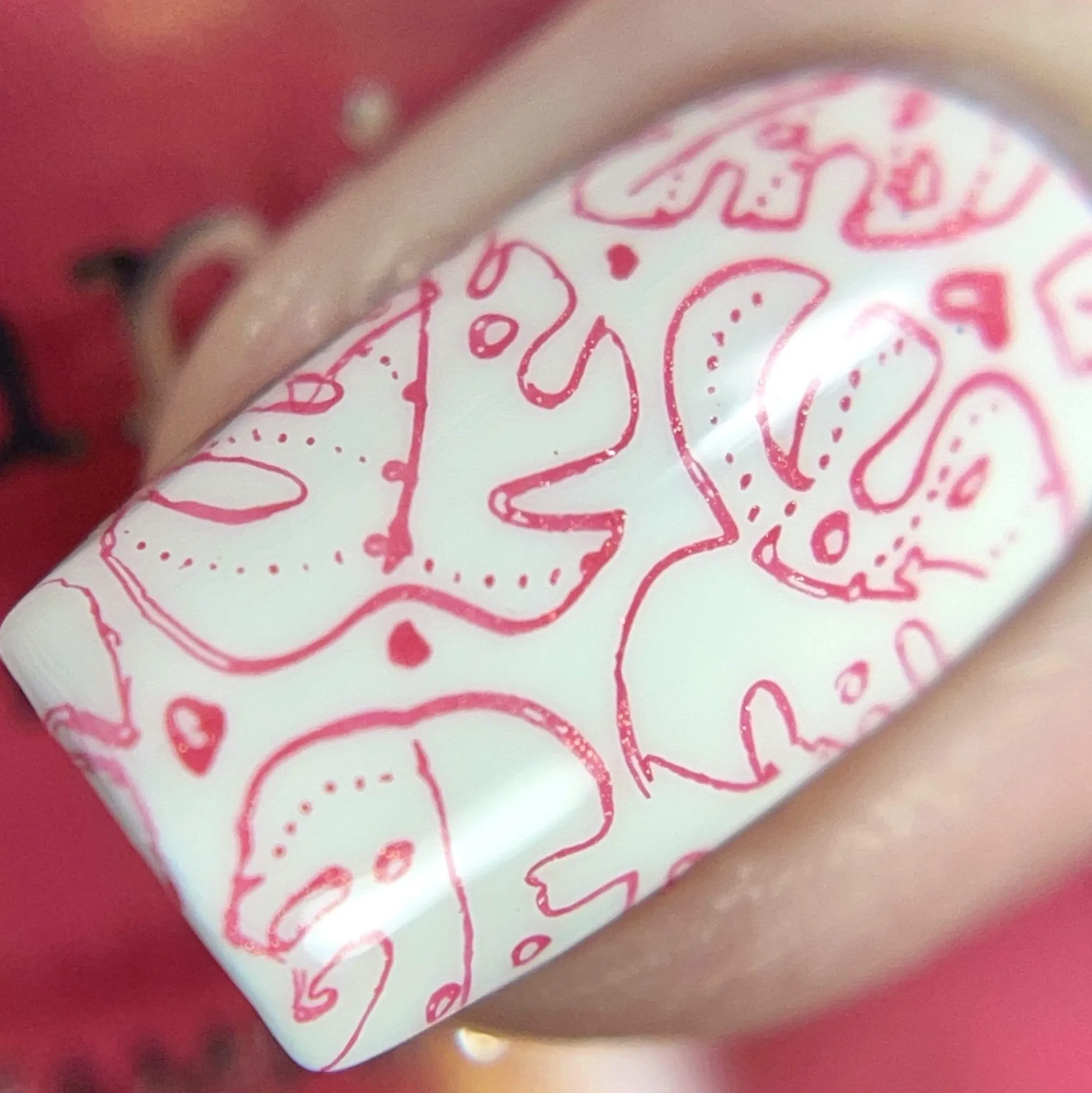 Sandy Beach: 3-Piece Duochrome Stamping Polish Set