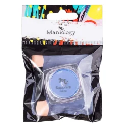 Sapphire (NA021) - Blue Mirror Nail Art Powder
