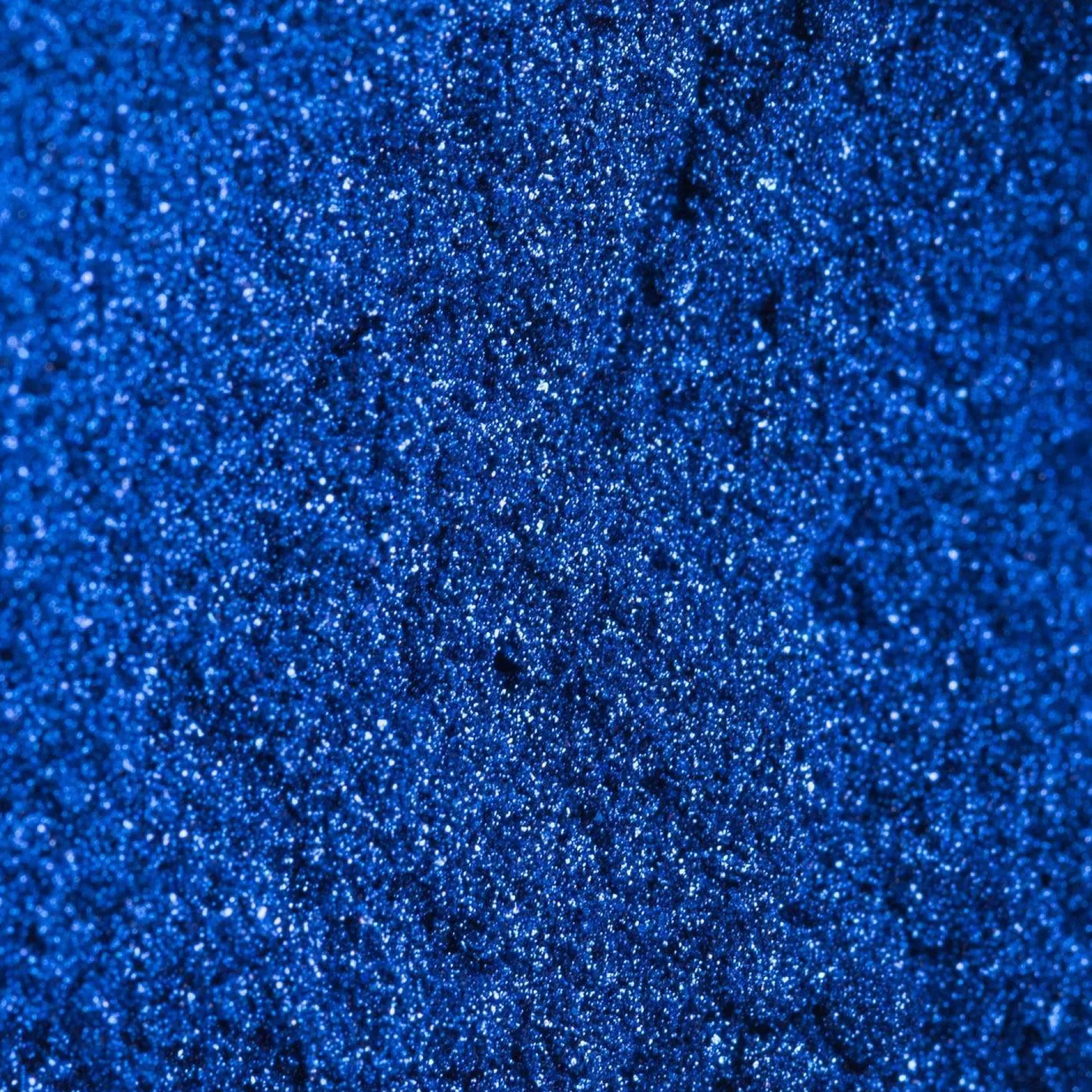 Sapphire (NA021) - Blue Mirror Nail Art Powder