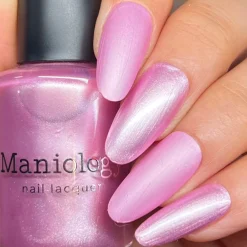 Satin Slumber: 6-Piece Smooth Metallic Nail Polish Set