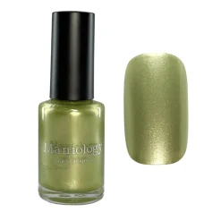 Satin Slumber: 6-Piece Smooth Metallic Nail Polish Set