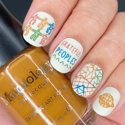 SFAC - Grateful Peoples Nail Stamping Bundle