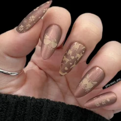 SFAC: Kaua'i Humane Society (M367) - Nail Stamping Plate