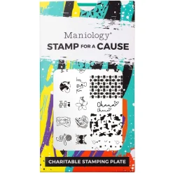 SFAC: Kaua'i Humane Society (M367) - Nail Stamping Plate