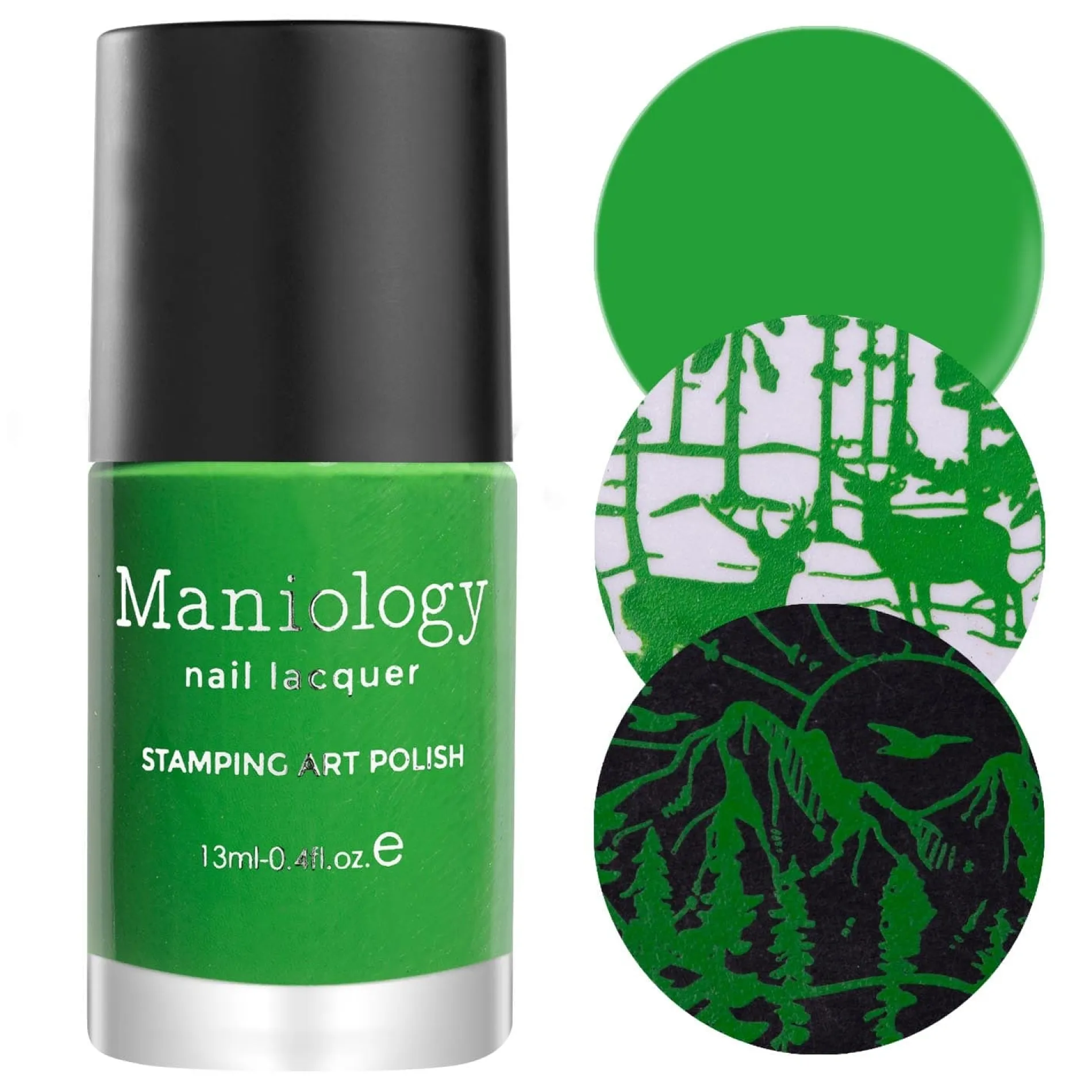 SFAC - One Tree Planted Nail Stamping Bundle