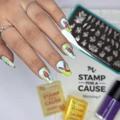 SFAC - Parrots in Paradise Nail Stamping Bundle