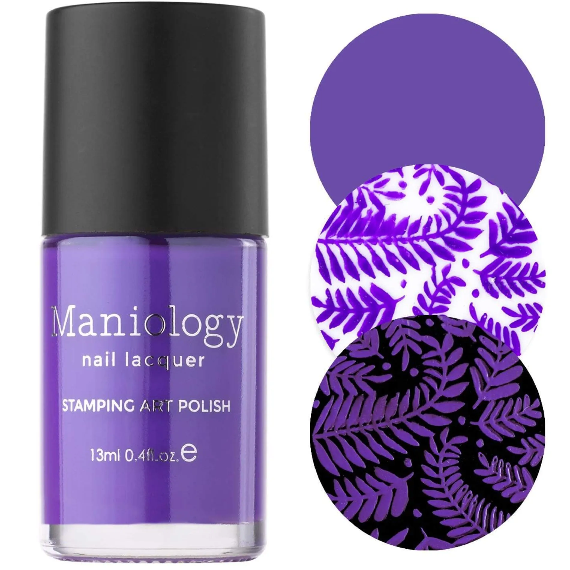 SFAC - Parrots in Paradise Nail Stamping Bundle
