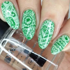 SFAC - Pencils Of Promise Nail Stamping Bundle