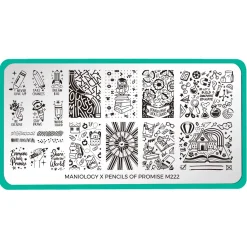 SFAC - Pencils Of Promise Nail Stamping Bundle