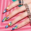 Shape Nouveau: Back to Basics (BM-XL501) - Nail Stamping Plate