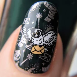 Sorcery & Spells: Set of 4 Nail Stamping Plates