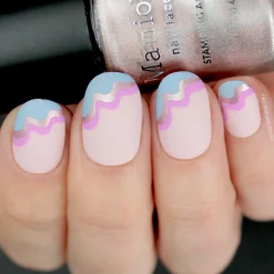 Special FX: Making Waves (m285) - Nail Stamping Plate