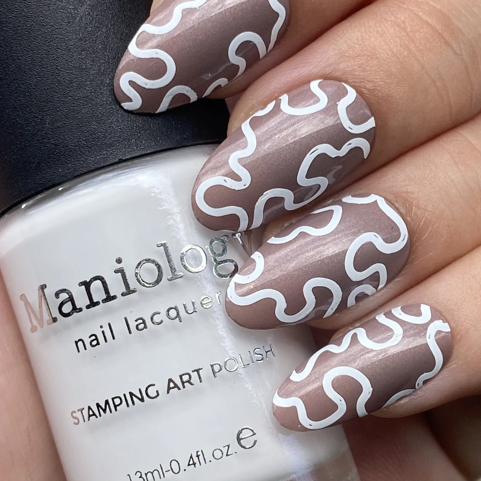 Special FX: Making Waves Nail Stamping Starter Kit