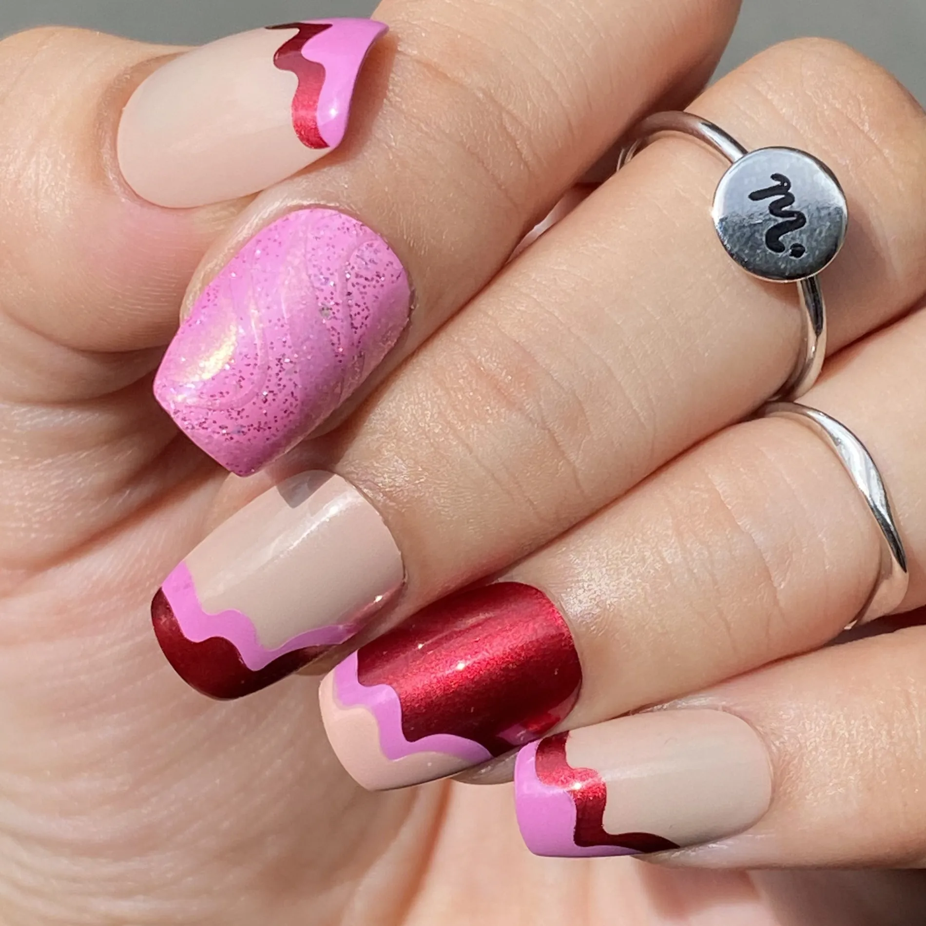 Special FX: Making Waves Nail Stamping Starter Kit