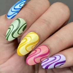 Special FX: Making Waves Nail Stamping Starter Kit