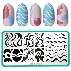 Special FX: Making Waves Nail Stamping Starter Kit