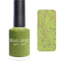 Spring Sonata: 3-Piece Creamy Flakies Nail Polish Set