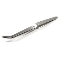 Stainless Steel Nail Art Pincher Tweezers Tool