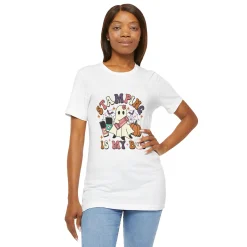 Stamping is my BOO - Short Sleeve T-shirt