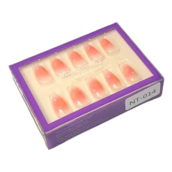 Star-Kissed Press On Nails - Medium Almond