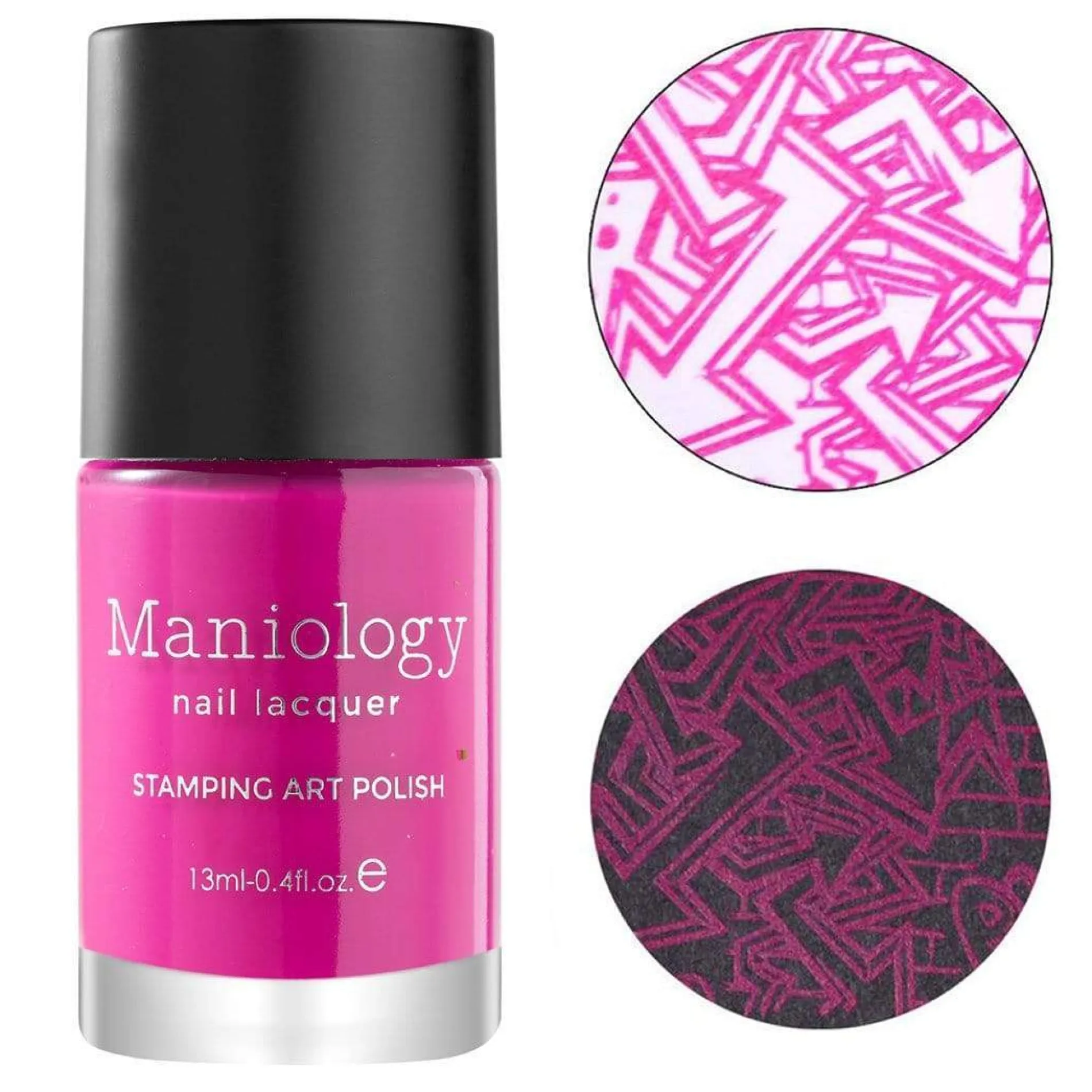 Star Slinger: 6-Piece Bright Stamping Art Polish Set