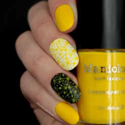 Star Slinger: 6-Piece Bright Stamping Art Polish Set
