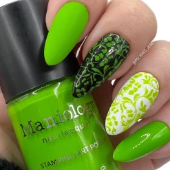 Star Slinger: 6-Piece Bright Stamping Art Polish Set