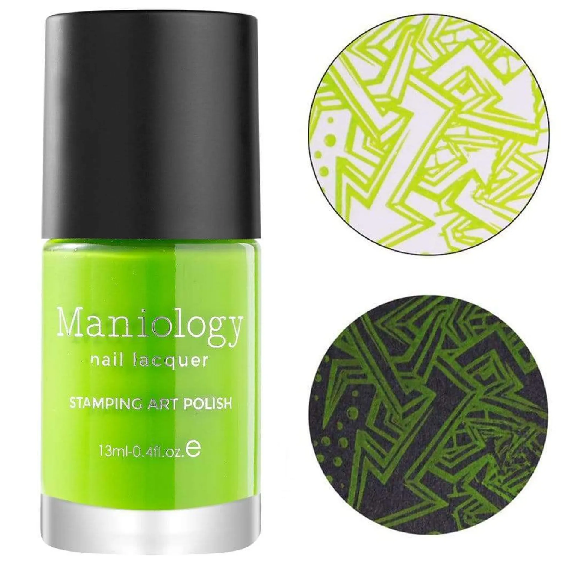 Star Slinger: 6-Piece Bright Stamping Art Polish Set