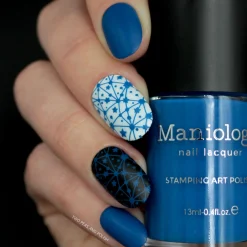 Star Slinger: 6-Piece Bright Stamping Art Polish Set