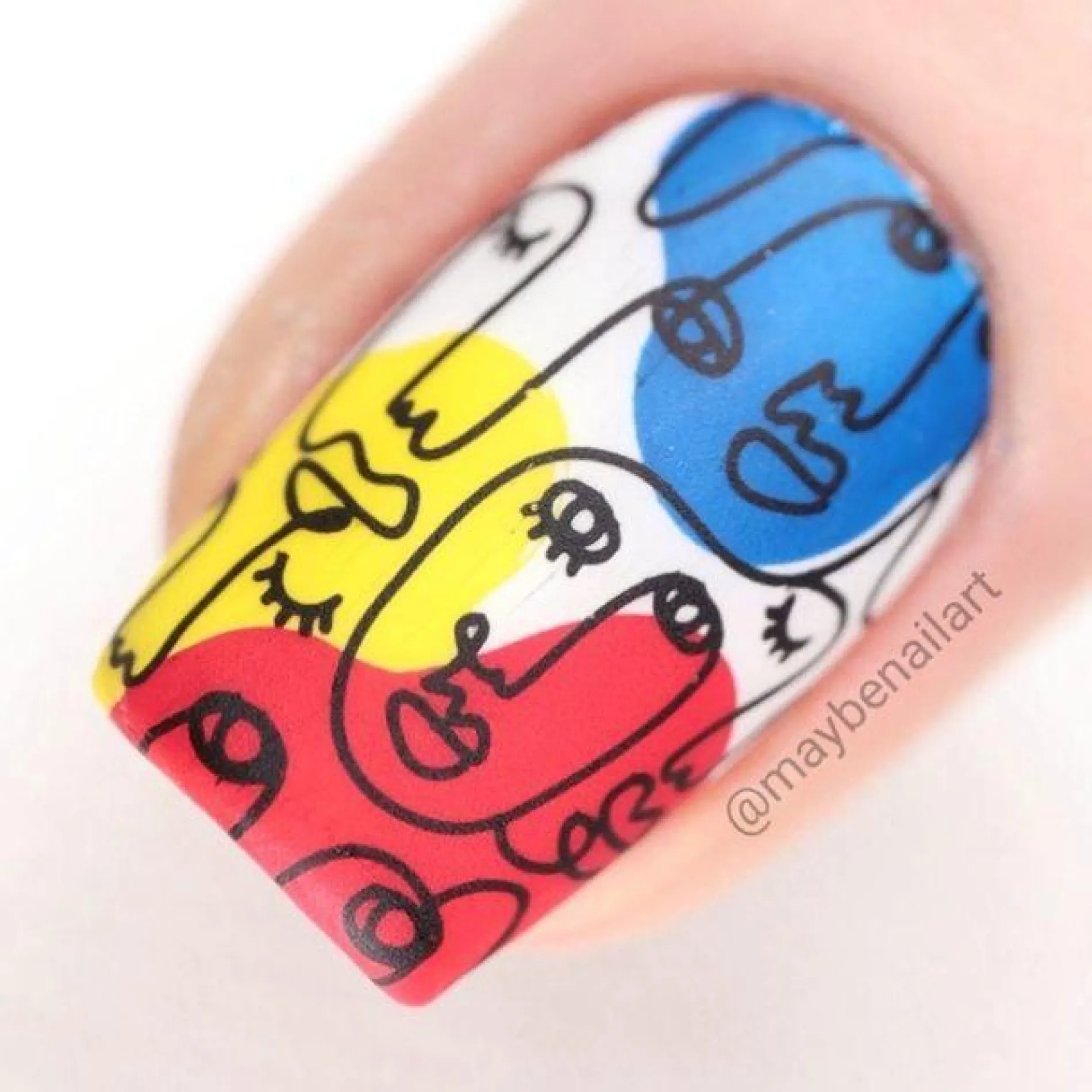 Star Slinger: 6-Piece Bright Stamping Art Polish Set
