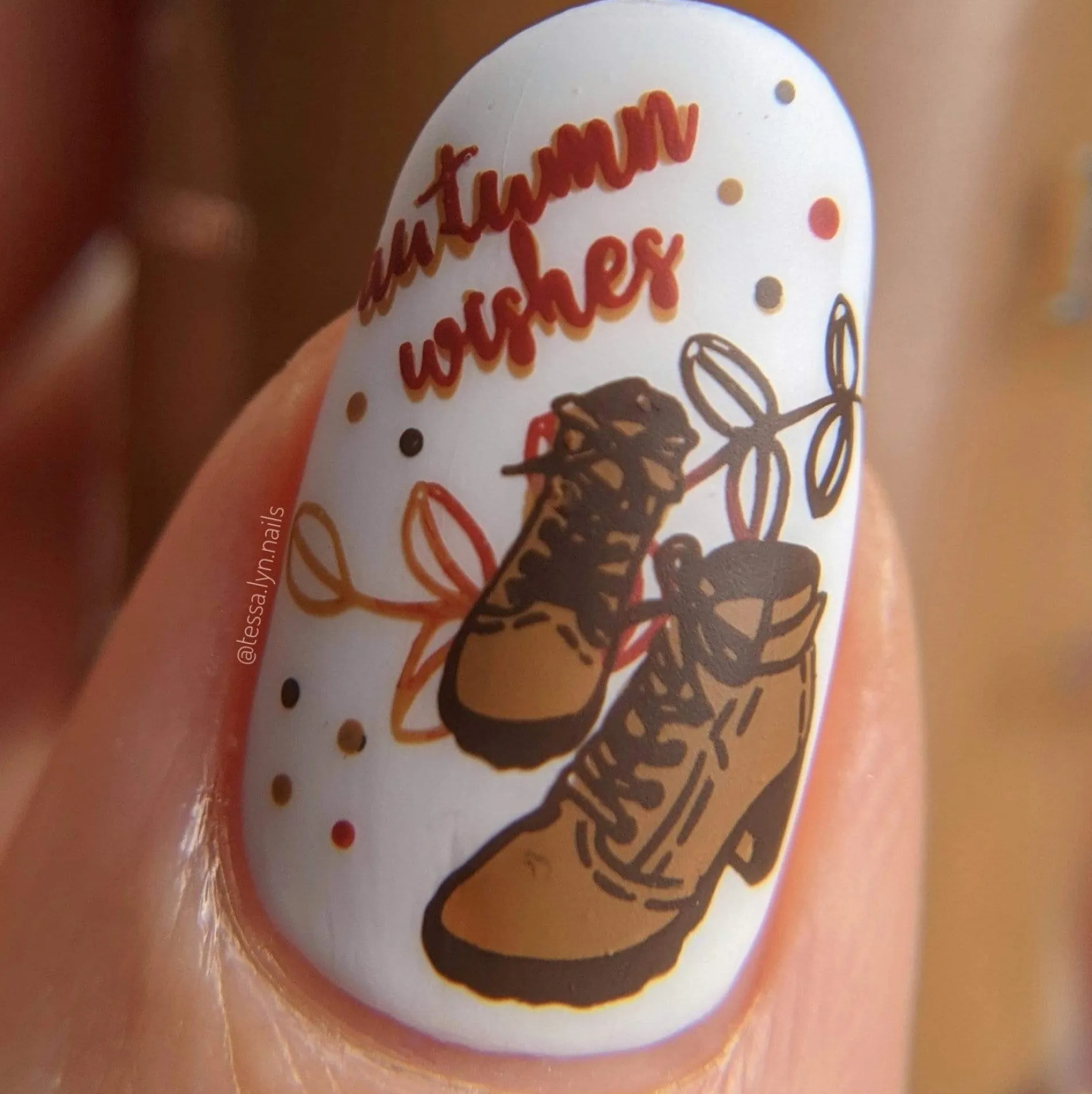 Sugar + Spice: 3-Piece Cream Stamping Art Polish Set
