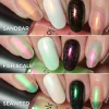 Sunrays: 3-Piece Aurora Duochrome Stamping Polish Set