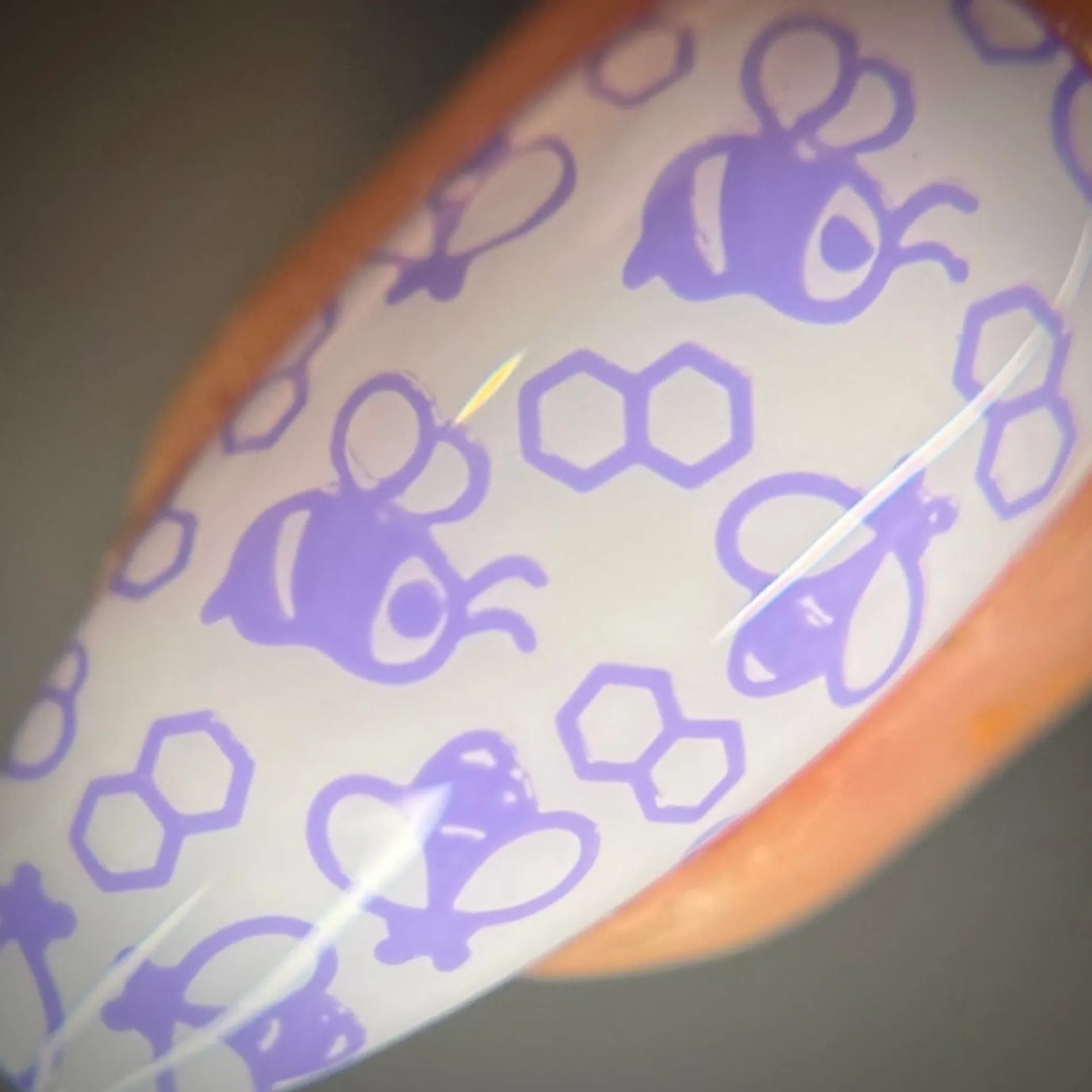 Sunshower: Bluebell (B509) - Purple Cream Stamping Polish