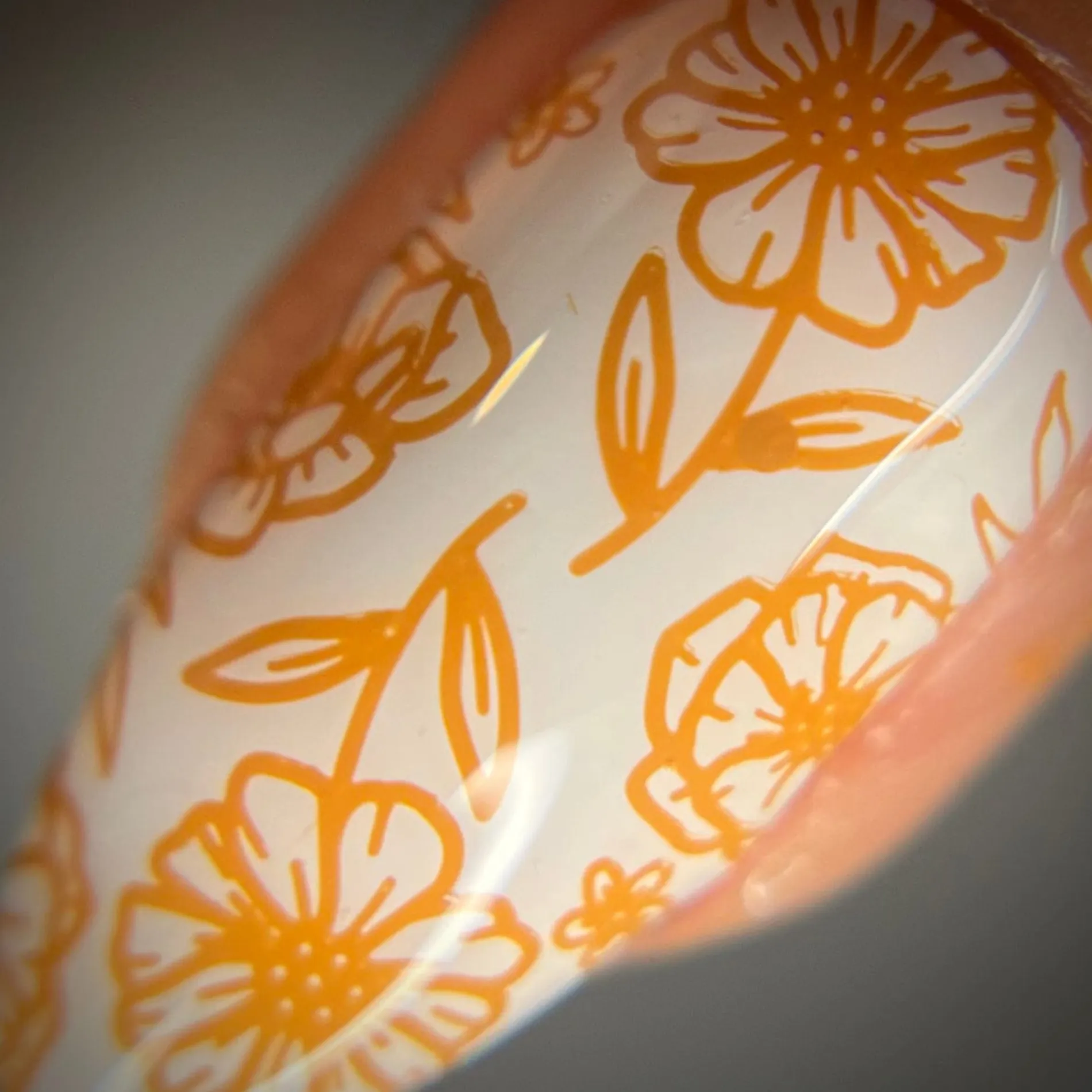 Sunshower: Marigold (B508) - Yellow Orange Cream Stamping Polish