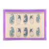 Supernova Press On Nails - Short Almond