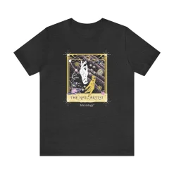 Tarot - The Nail Artist - Short Sleeve T-shirt