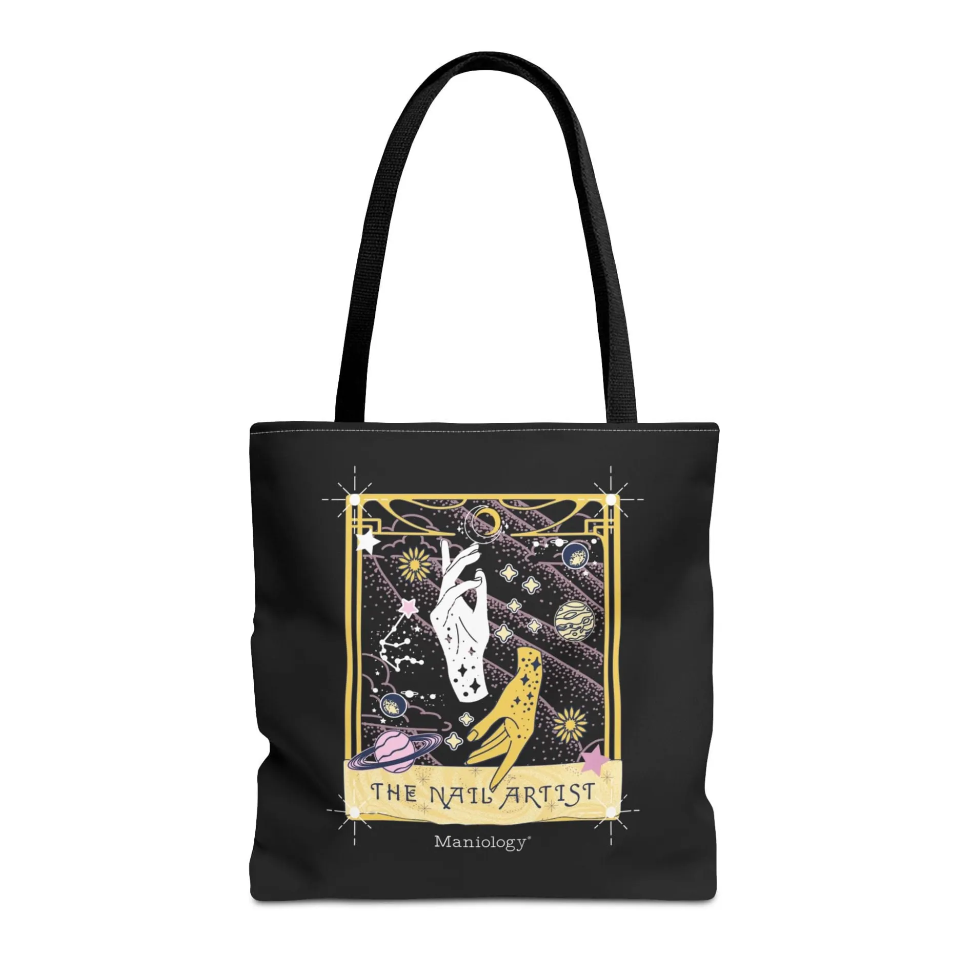 Tarot - The Nail Artist Tote Bag