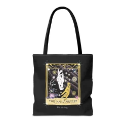 Tarot - The Nail Artist Tote Bag