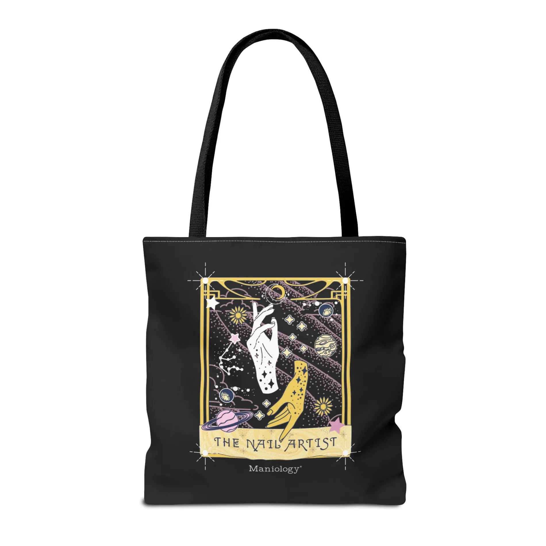 Tarot - The Nail Artist Tote Bag