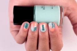 The Gardener: 6-Piece Creamy Pastel Stamping Polish Set