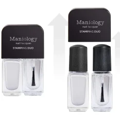 Timeless Swirls: Nail Stamping Starter Kit