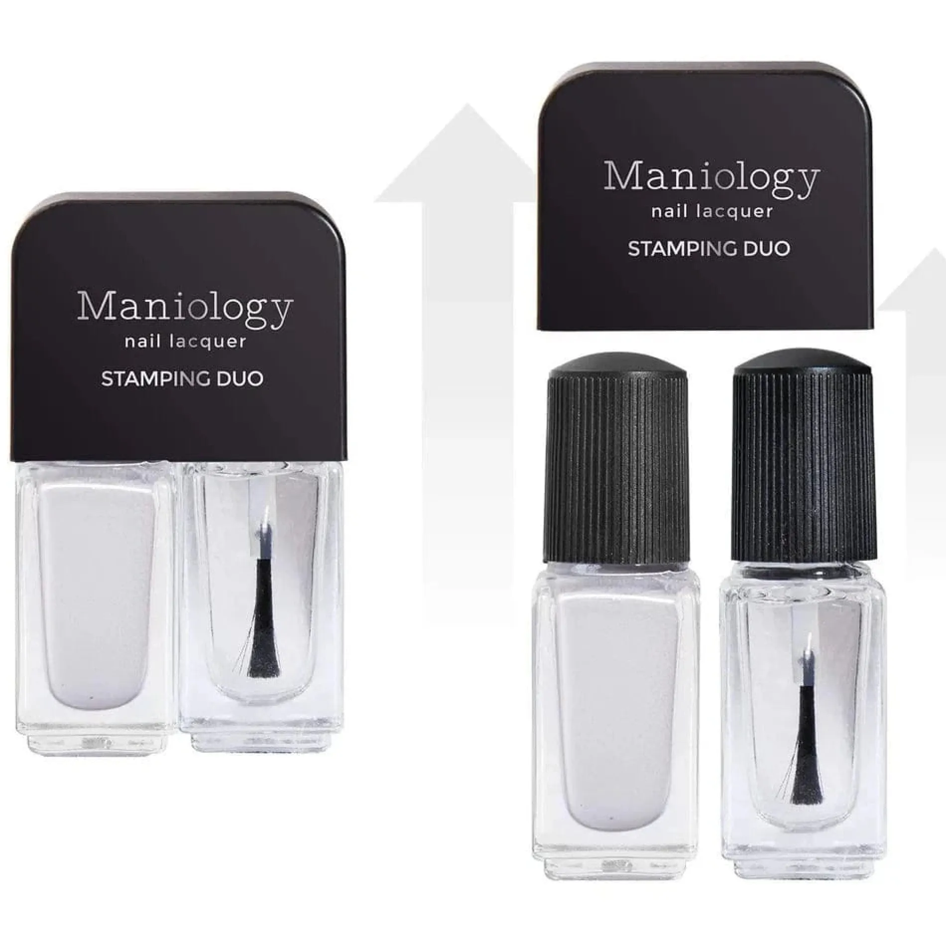Timeless Swirls: Nail Stamping Starter Kit