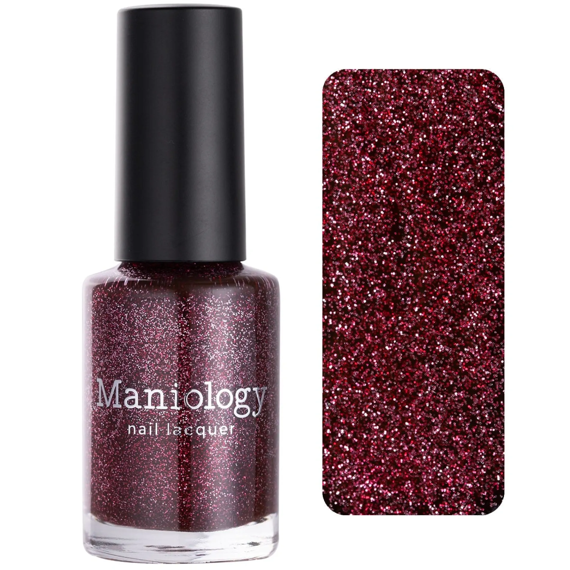 Tinseltown: 3-Piece Semi Sheer with Glitter Nail Polish Set