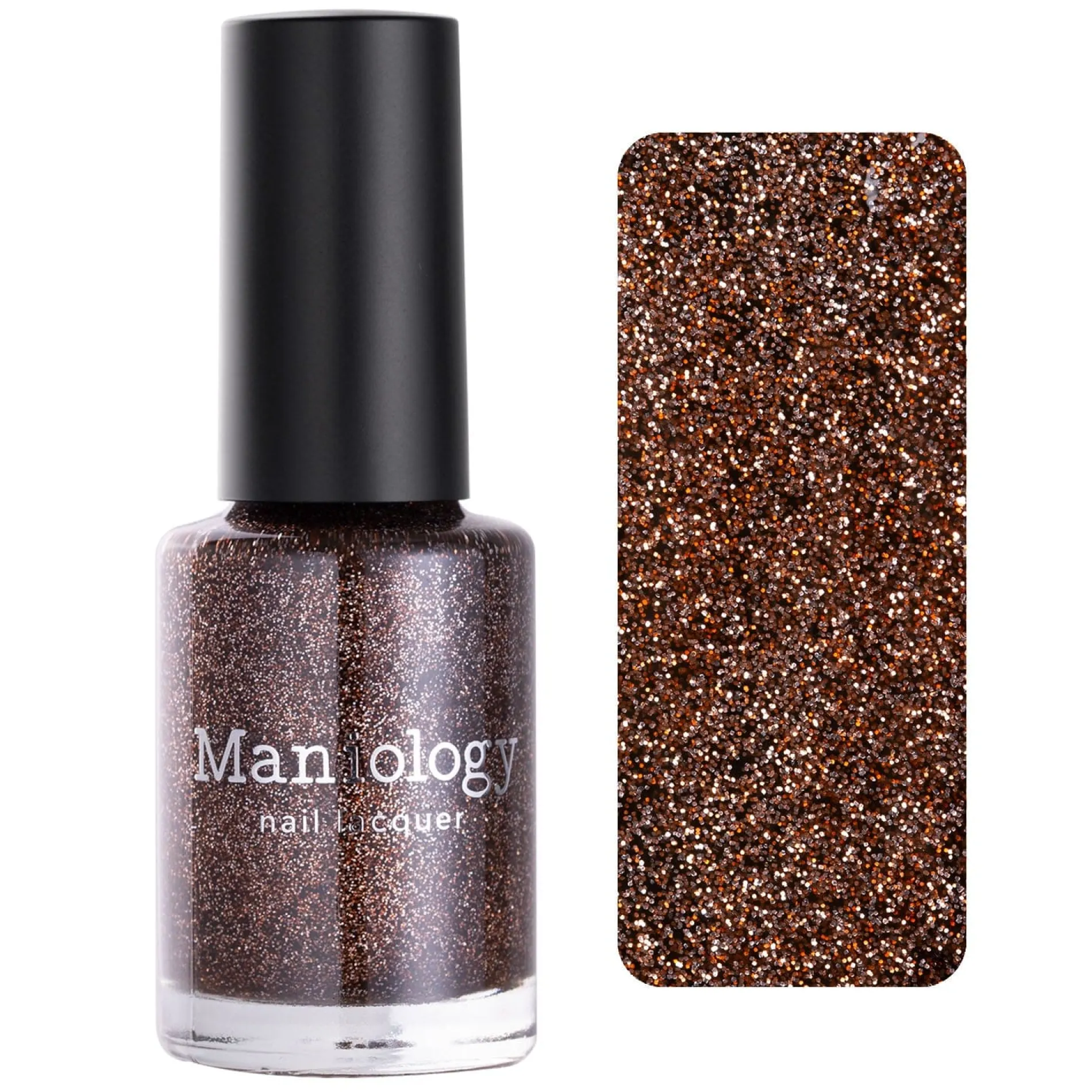 Tinseltown: 3-Piece Semi Sheer with Glitter Nail Polish Set